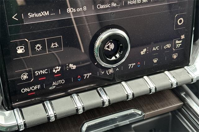 2025 GMC Acadia Vehicle Photo in ELK GROVE, CA 95757-8703