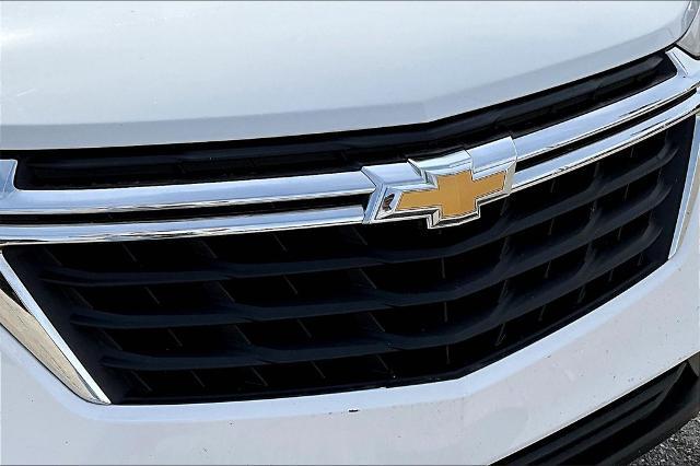 2022 Chevrolet Equinox Vehicle Photo in Tulsa, OK 74145