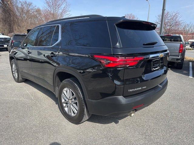 2022 Chevrolet Traverse Vehicle Photo in MOUNT KISCO, NY 10549-1513