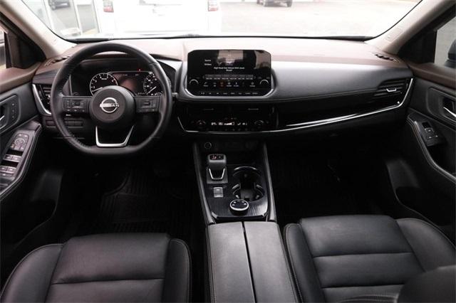 2022 Nissan Rogue Vehicle Photo in Hazelwood, MO 63042