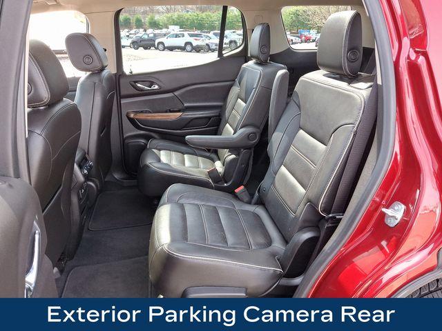 2019 GMC Acadia Vehicle Photo in DANBURY, CT 06810-5034