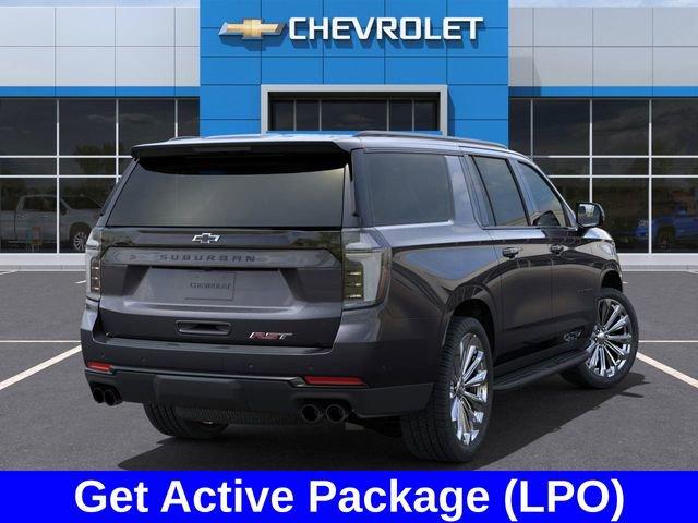 2025 Chevrolet Suburban Vehicle Photo in BROCKTON, MA 02301-7113