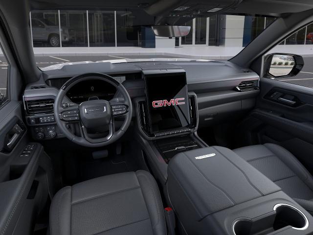 2025 GMC Yukon Vehicle Photo in TOPEKA, KS 66609-0000