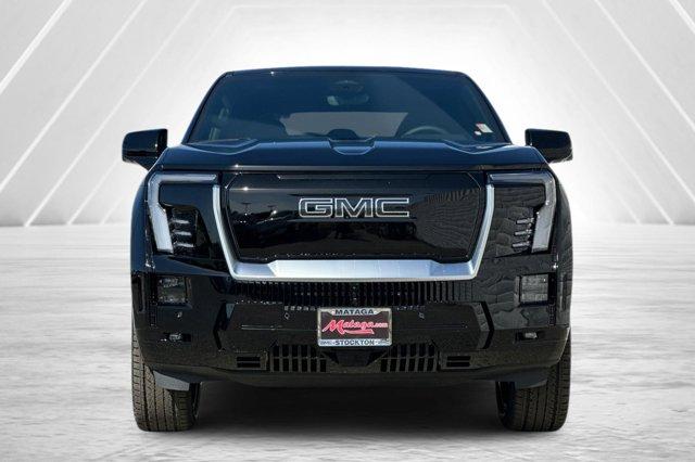 2025 GMC Sierra EV Vehicle Photo in STOCKTON, CA 95212-2838