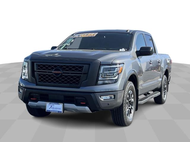 Rocker Panel Kit | NISSAN TITAN PRO-4X 2020