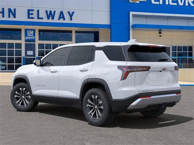 2025 Chevrolet Equinox Vehicle Photo in ENGLEWOOD, CO 80113-6708