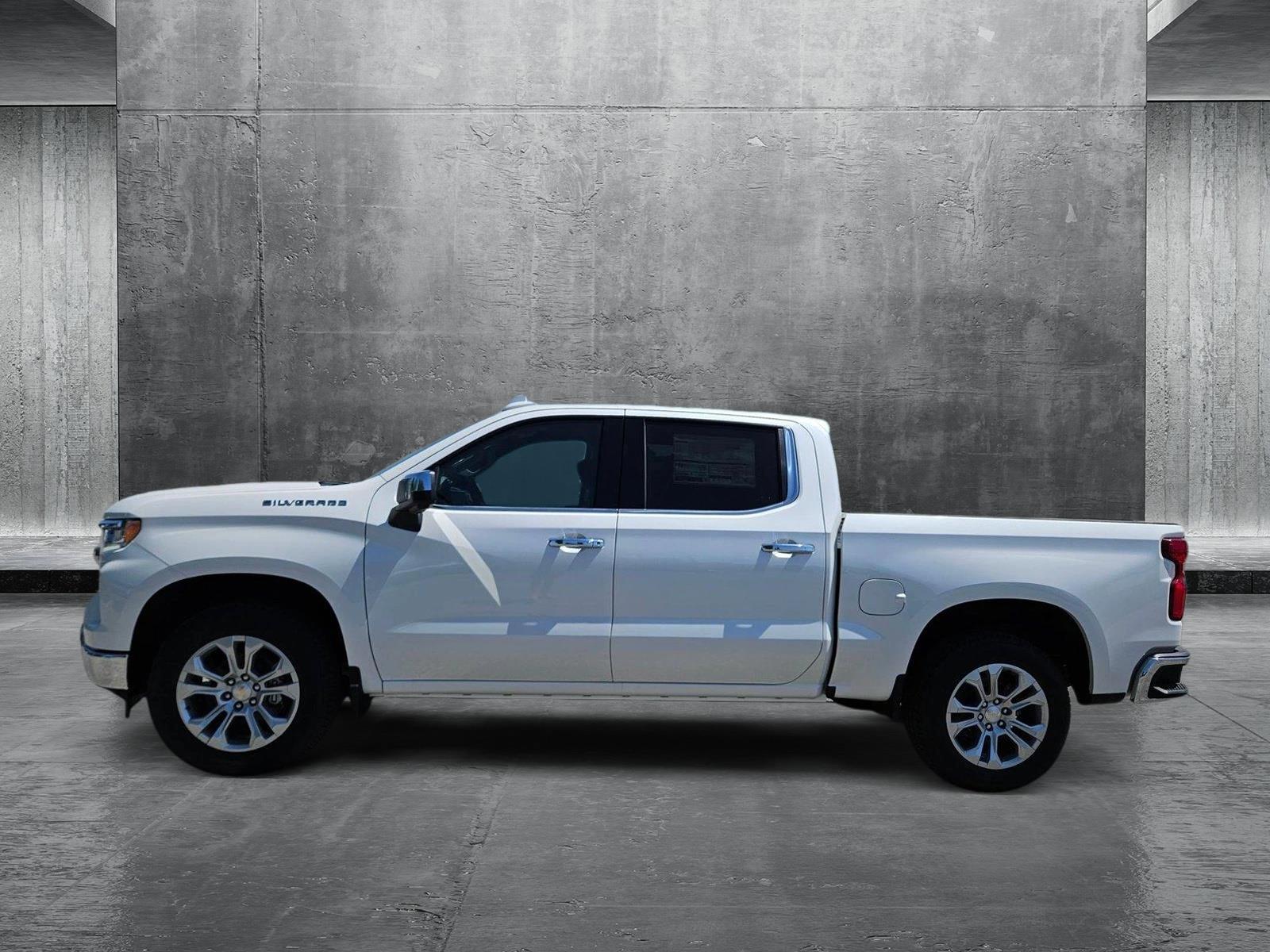 2025 Chevrolet Silverado 1500 Vehicle Photo in AUSTIN, TX 78759-4154