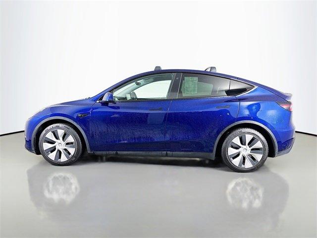 2021 Tesla Model Y Vehicle Photo in PUYALLUP, WA 98371-4149