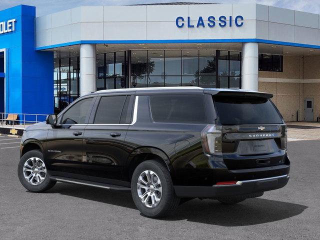 2025 Chevrolet Suburban Vehicle Photo in SUGAR LAND, TX 77478-0000