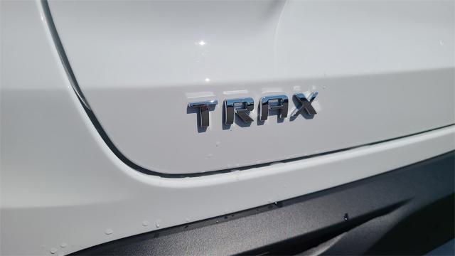 2025 Chevrolet Trax Vehicle Photo in FLAGSTAFF, AZ 86001-6214
