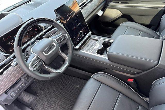 2025 GMC Sierra EV Vehicle Photo in STOCKTON, CA 95212-2838