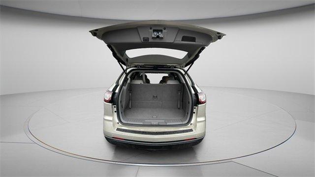 2017 Chevrolet Traverse Vehicle Photo in THOMPSONTOWN, PA 17094-9014