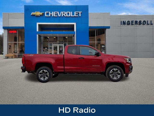 2022 Chevrolet Colorado Vehicle Photo in PAWLING, NY 12564-3219