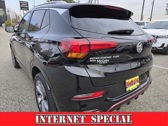 2022 Buick Encore GX Vehicle Photo in LITTLE FALLS, NJ 07424-1717