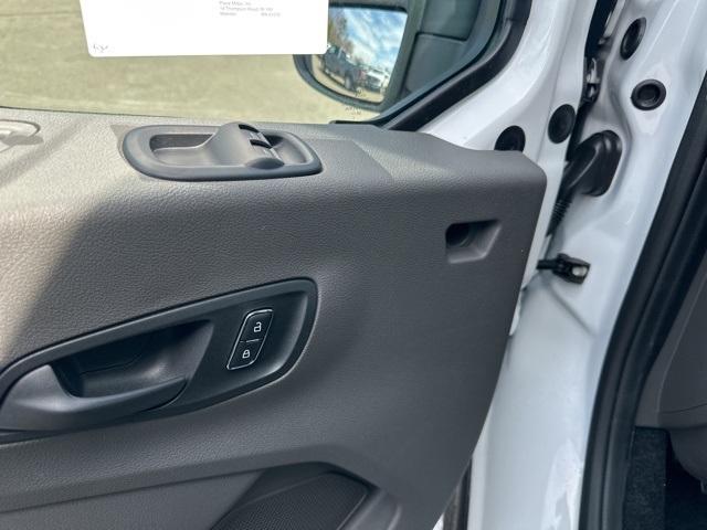 2024 Ford Transit Passenger Wagon Vehicle Photo in Webster, MA 01570-1415
