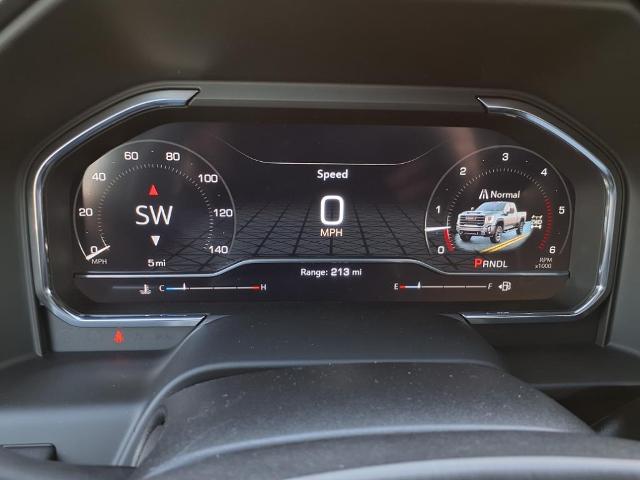 2025 GMC Sierra 2500 HD Vehicle Photo in Denton, TX 76205