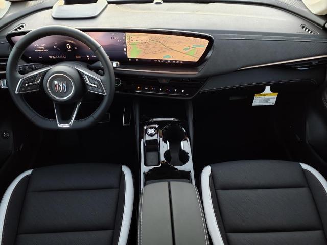 2025 Buick Envision Vehicle Photo in Denton, TX 76205