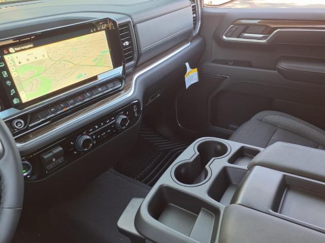 2025 Chevrolet Silverado 1500 Vehicle Photo in Denton, TX 76205