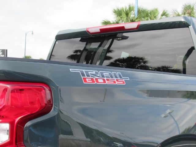 2025 Chevrolet Silverado 1500 Vehicle Photo in LEESBURG, FL 34788-4022