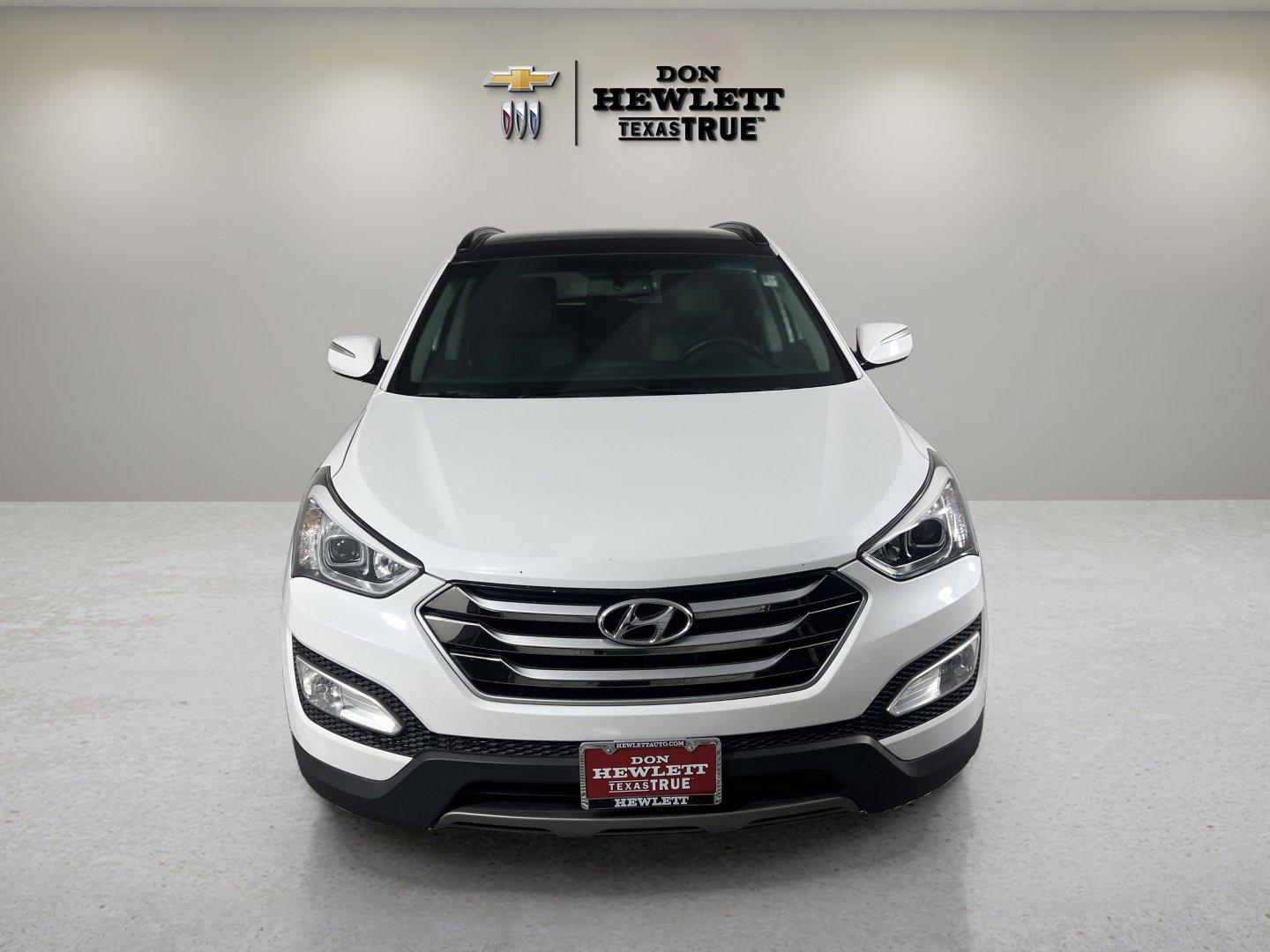 2015 Hyundai Santa Fe Sport Vehicle Photo in GEORGETOWN, TX 78626-7508