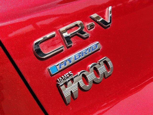 2025 Honda CR-V Hybrid Vehicle Photo in Decatur, TX 76234