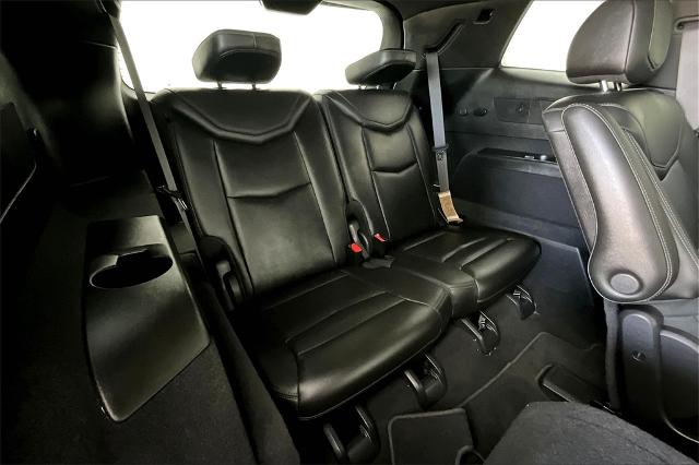 2025 Cadillac XT6 Vehicle Photo in Grapevine, TX 76051