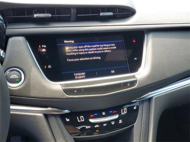 2025 Cadillac XT6 Vehicle Photo in SUNRISE, FL 33323-3202