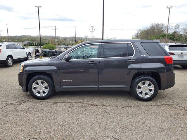 2013 GMC Terrain Vehicle Photo in MILFORD, OH 45150-1684
