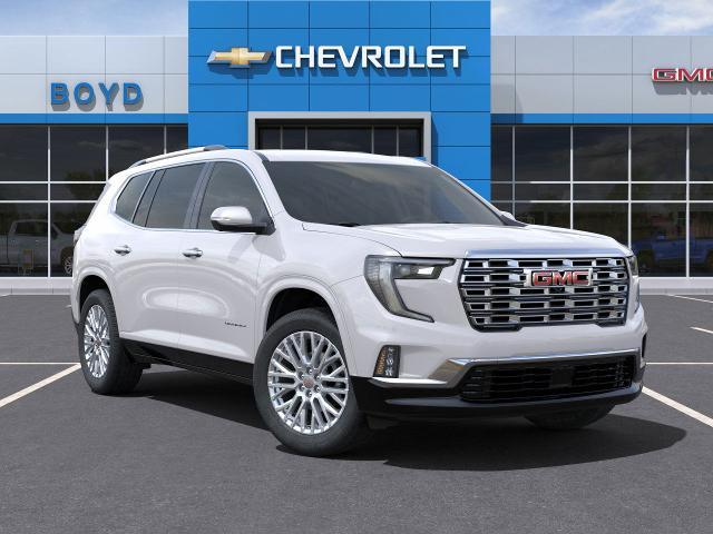 2025 GMC Acadia Vehicle Photo in EMPORIA, VA 23847-1235