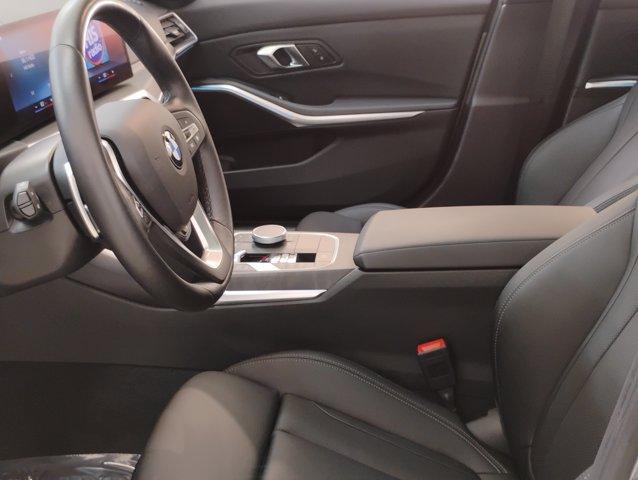 2024 BMW 3 Series Vehicle Photo in PINEVILLE, NC 28134-8495
