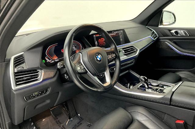 2023 BMW X5 xDrive40i Vehicle Photo in Grapevine, TX 76051