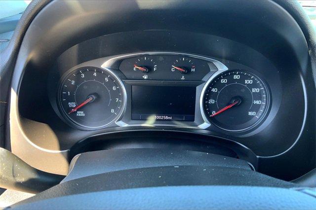 2021 GMC Terrain Vehicle Photo in TOPEKA, KS 66609-0000