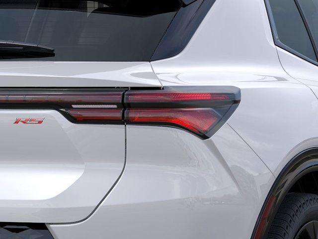 2025 Chevrolet Equinox EV Vehicle Photo in DANBURY, CT 06810-5034