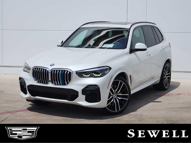 2019 BMW X5 xDrive40i Vehicle Photo in Grapevine, TX 76051