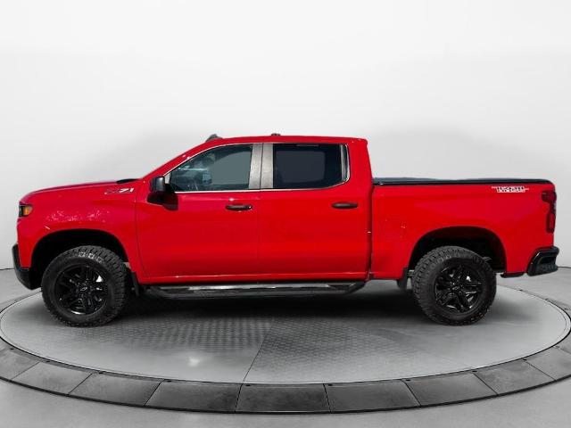 Used 2020 Chevrolet Silverado 1500 Custom with VIN 1GCPYCEF8LZ372448 for sale in Gillette, WY