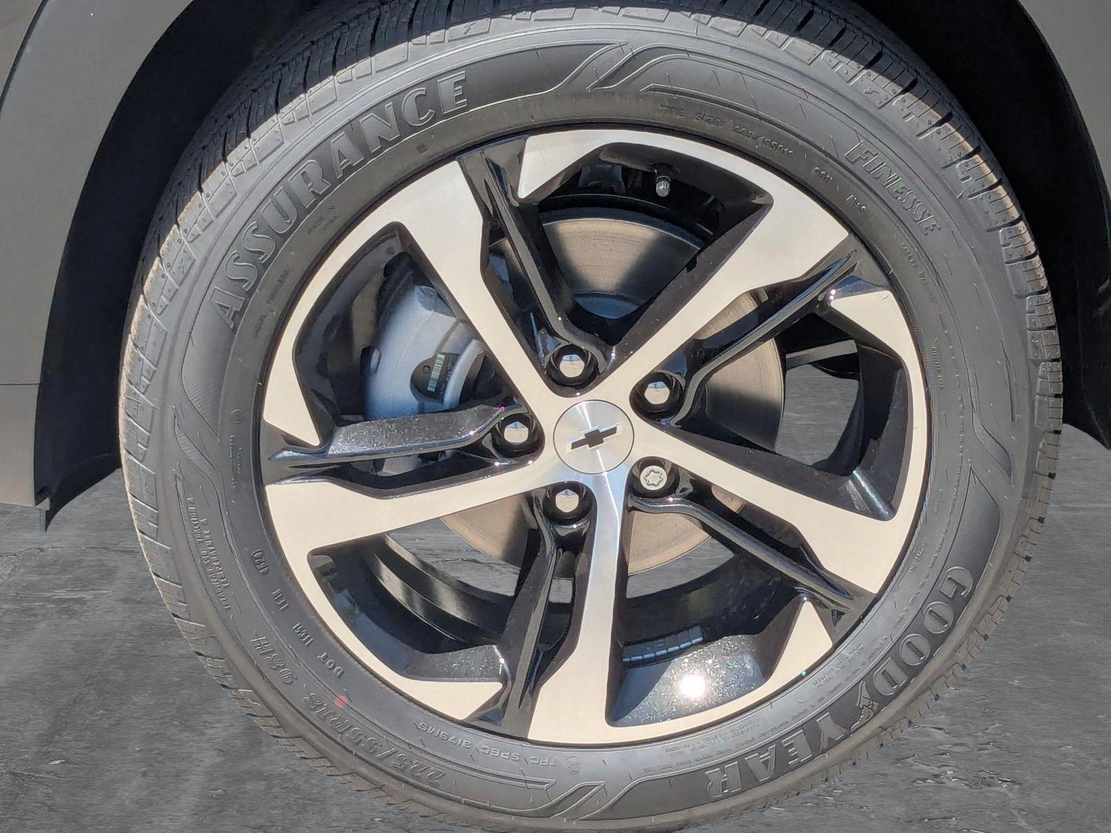 2025 Chevrolet Trax Vehicle Photo in PEMBROKE PINES, FL 33024-6534