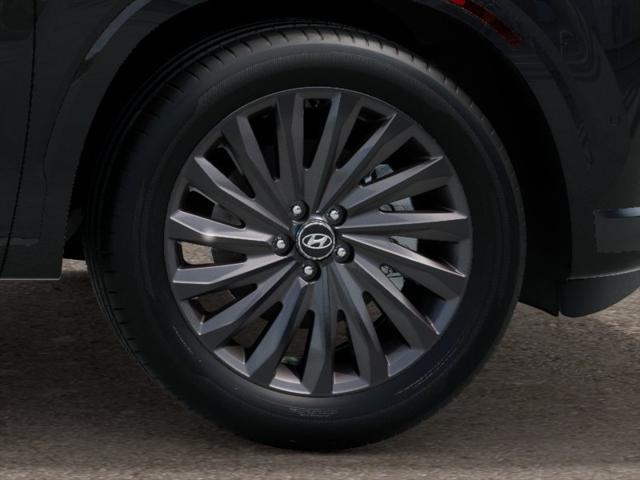 2025 Hyundai PALISADE Vehicle Photo in Peoria, IL 61615