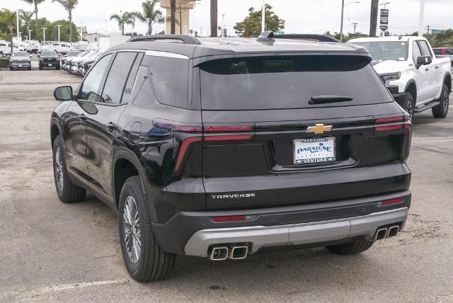 2025 Chevrolet Traverse Vehicle Photo in VENTURA, CA 93003-8585