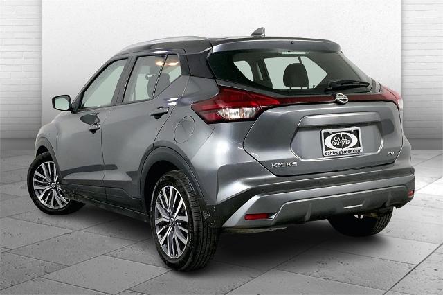 2021 Nissan Kicks Vehicle Photo in Lees Summit, MO 64086