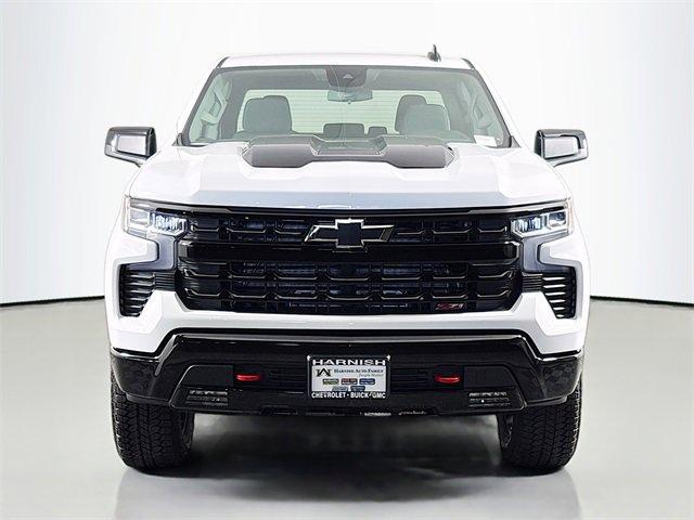 2025 Chevrolet Silverado 1500 Vehicle Photo in PUYALLUP, WA 98371-4149