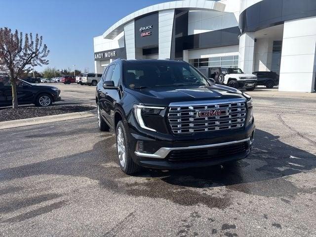 2025 GMC Acadia Vehicle Photo in Fishers, IN 46038