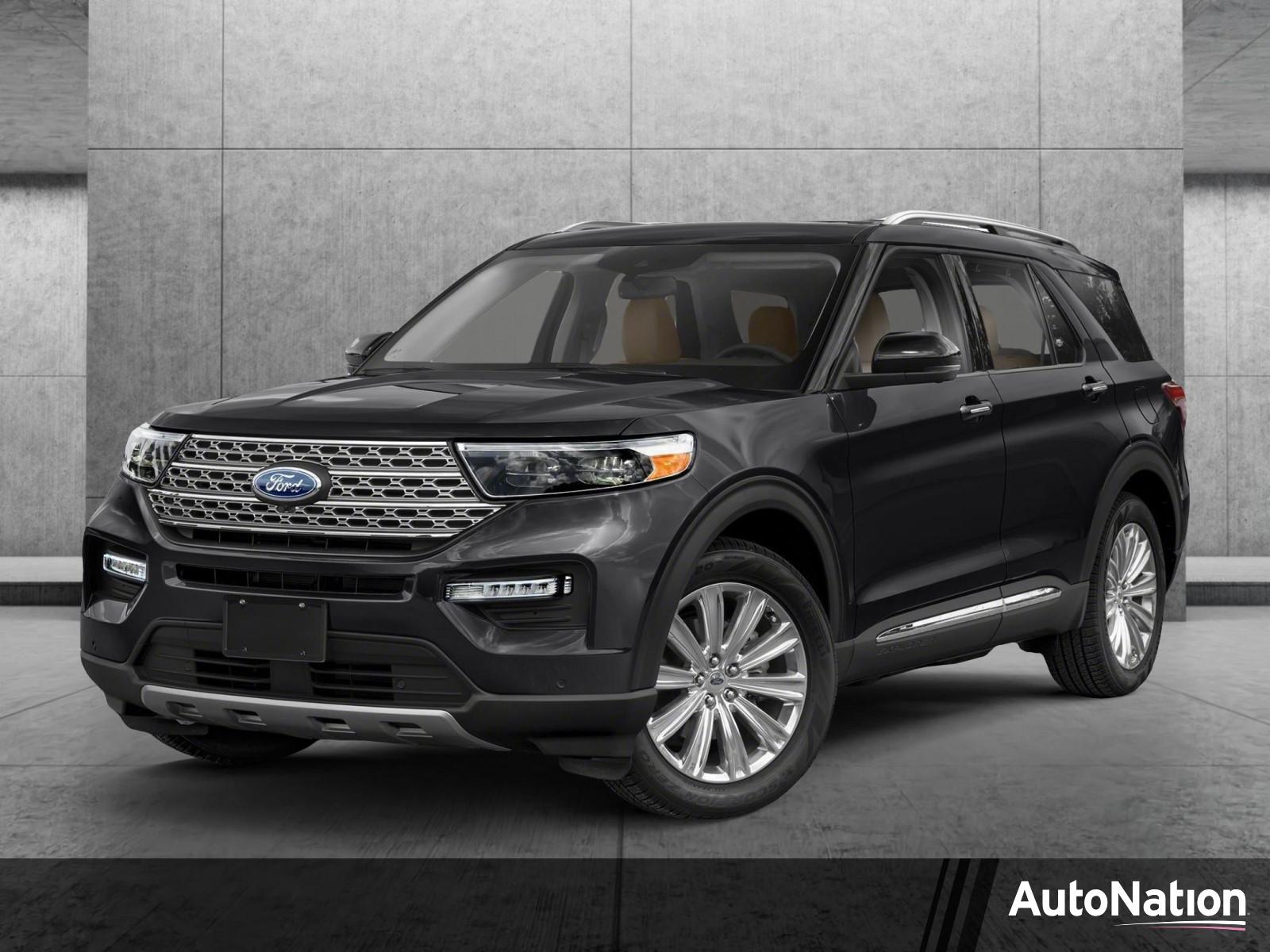 2023 Ford Explorer Vehicle Photo in Coconut Creek, FL 33073