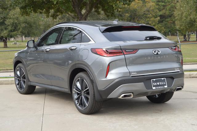 2025 INFINITI QX55 Vehicle Photo in Houston, TX 77090
