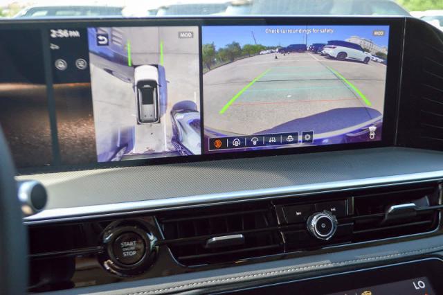 2025 INFINITI QX80 Vehicle Photo in Houston, TX 77090
