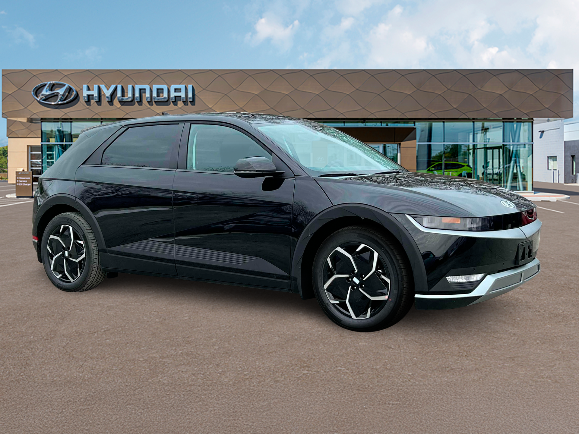 2024 Hyundai IONIQ 5 Vehicle Photo in Harrisburg, PA 17111