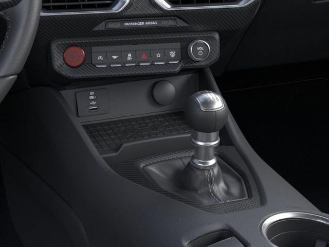 2025 Ford Mustang Vehicle Photo in Weatherford, TX 76087
