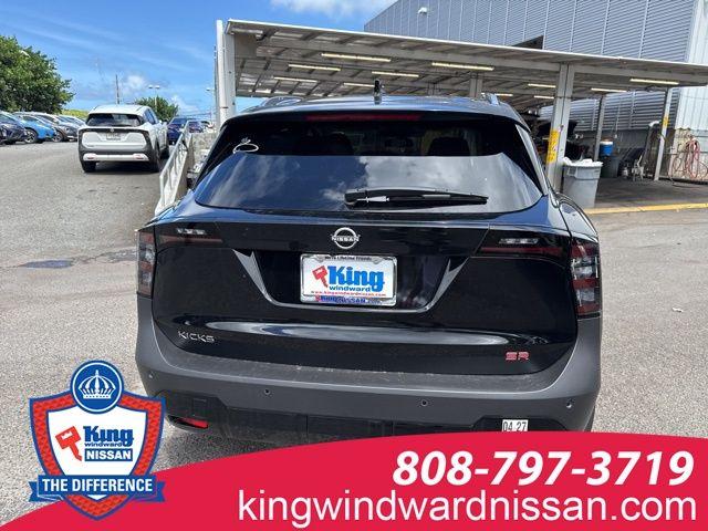 2025 Nissan Kicks Vehicle Photo in Kaneohe, HI 96744