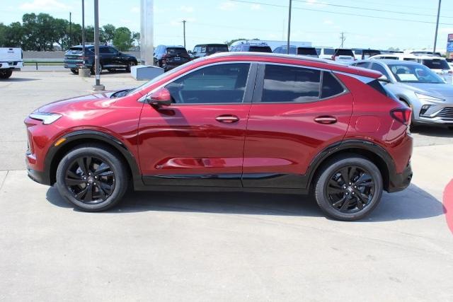 2025 Buick Encore GX Vehicle Photo in Greenville, TX 75402