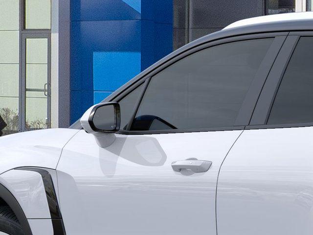 2025 Chevrolet Blazer EV Vehicle Photo in DANBURY, CT 06810-5034