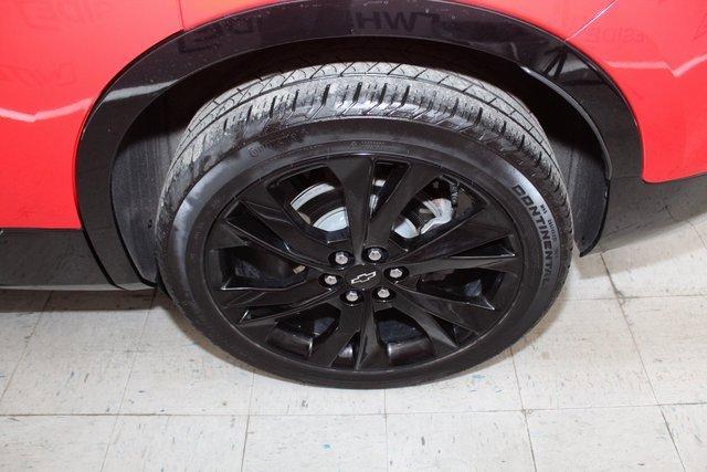 2022 Chevrolet Blazer Vehicle Photo in SAINT CLAIRSVILLE, OH 43950-8512